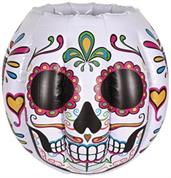 Inflatable DOD Sugar Skull Cooler