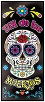 Day Of The Dead Cello Bags