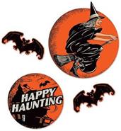 Vintage Halloween Cutouts