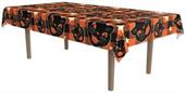 Vintage Halloween Fabric Tablecover