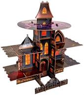Haunted House Cupcake Stand
