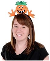 Pumpkin Headband