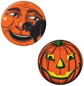 Vintage Halloween Buttons