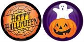 Halloween Buttons