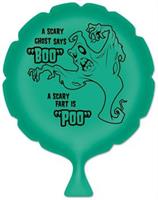 A Scary Ghost Says "Boo" Whoopee Cushion