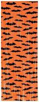Bat 1-Ply Plastic Fringe Curtain