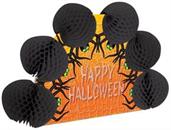Halloween Spiders Pop-Over Centerpiece