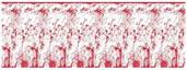 Bloody Wall Backdrop