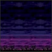 Spooky Sky Backdrop