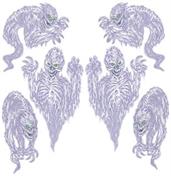 Scary Spirit Props