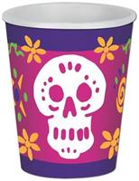 Day Of The Dead Beverage Cups