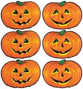Jack-O-Lantern Cutouts