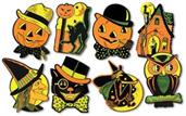 Halloween Cutouts