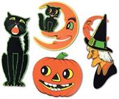 Halloween Cutouts