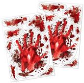 Blood Splatter Clings
