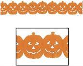 Jack-O-Lantern Garland