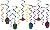 Day Of The Dead Whirls