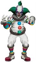 Jointed Creepy Clown