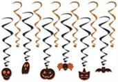 Halloween Whirls