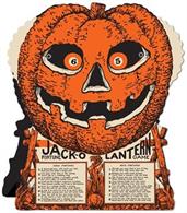Vintage Hllwn J-O-L Fortune Wheel Game