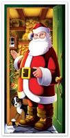 Santa Door Cover