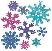 Snowflake Cutouts