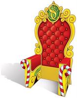 Santa Claus Home & Office