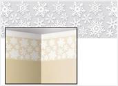 Snowflake Border