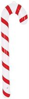 Inflatable Candy Canes