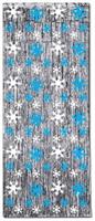 Snowflake 1-Ply Gleam 'N Curtain