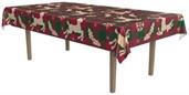 Christmas Fabric Tablecover