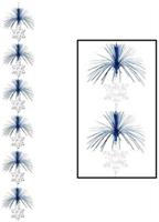 Snowflake Firework Stringer