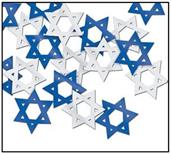 Fanci-Fetti Star Of David