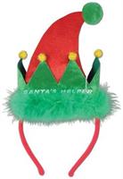 Santa's Helper Headband
