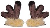 Antler Hair Clips