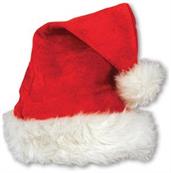 Red Santa Hat