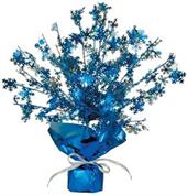 Snowflake Gleam 'N Burst Centerpiece