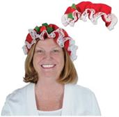Mrs Claus Hat
