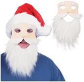 Santa Mask