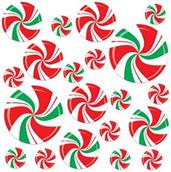 Peppermint Cutouts