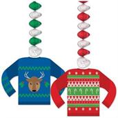 Ugly Sweater Danglers