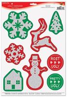 Ugly Sweater Peel 'N Place