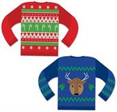 Ugly Sweater Cutouts
