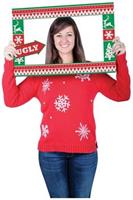 Ugly Sweater Photo Fun Frame