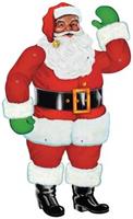Jointed Santa