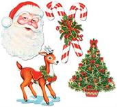 Christmas Cutouts