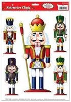 Nutcracker Clings