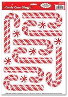 Candy Cane Clings