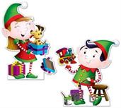Elves Stand-Ups