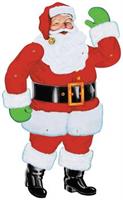 Jointed Santa